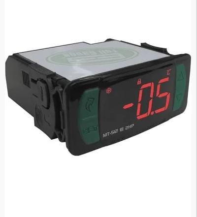 Controlador Full Gauge MT512E